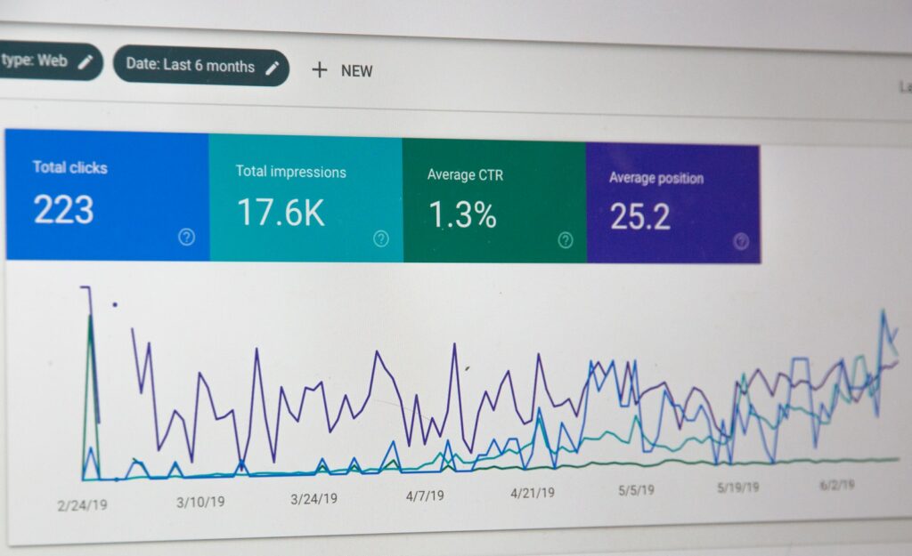 marketing web