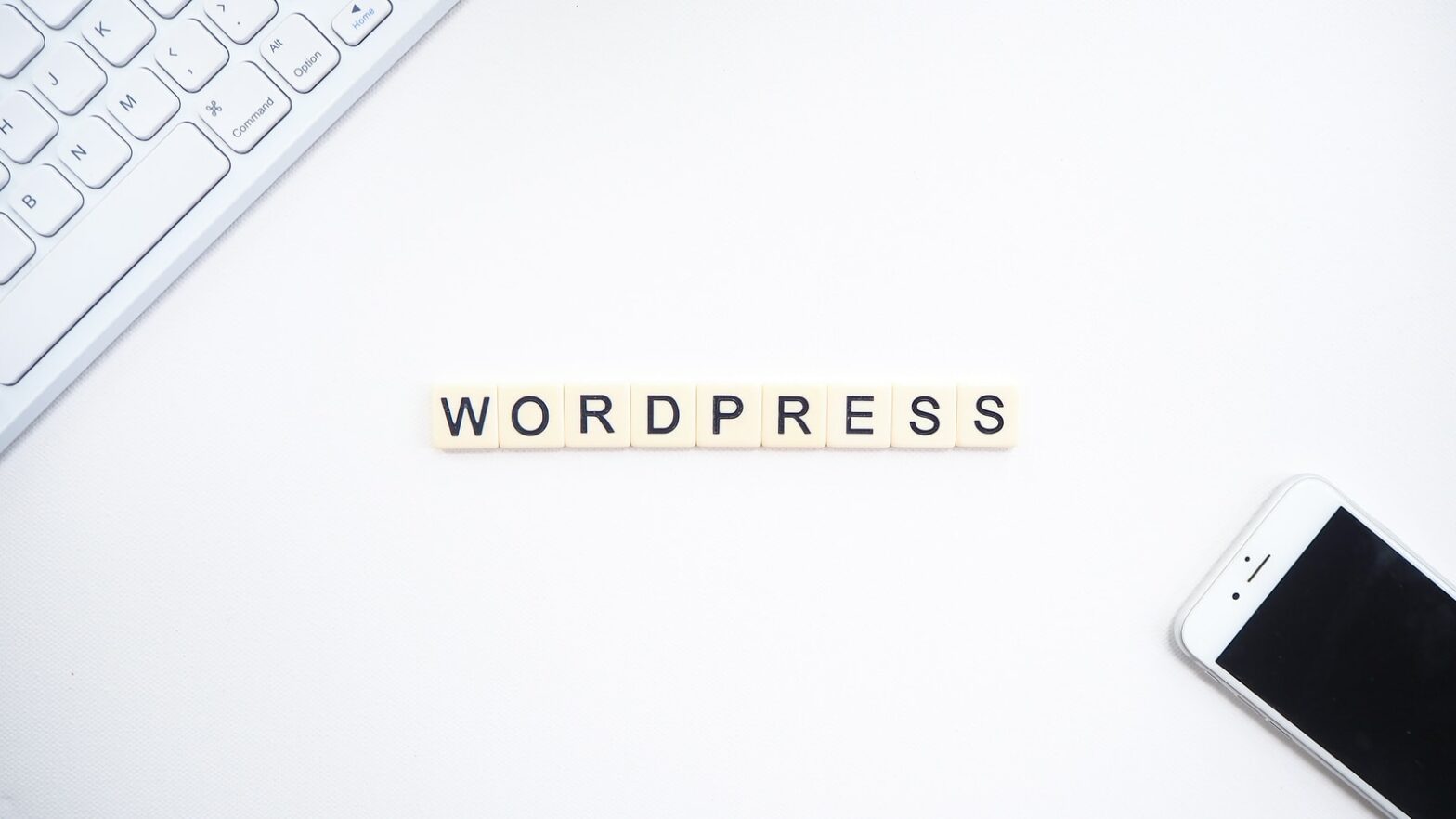 Wordpress texte